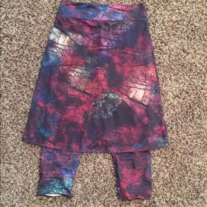 Athletic Skirt similar to Snoga skirts